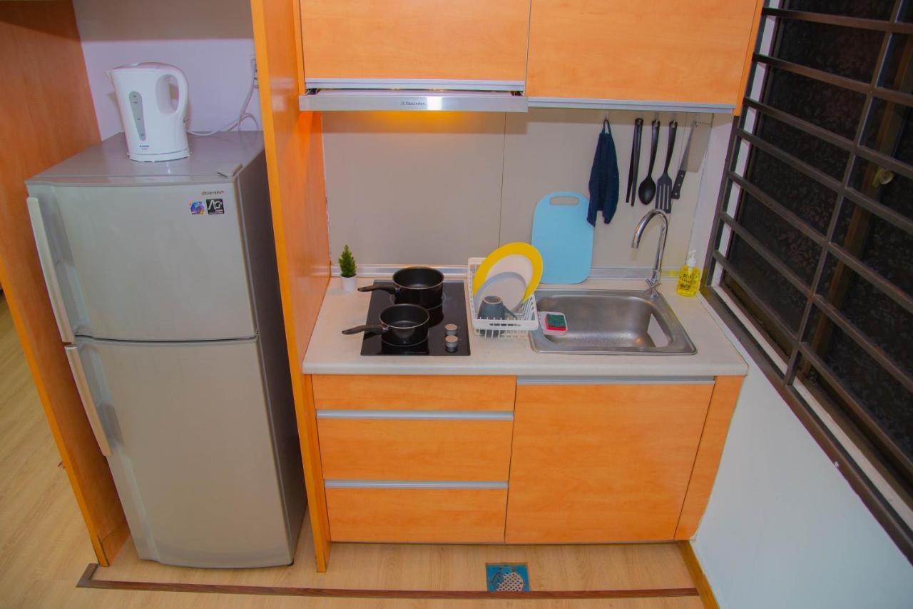 -Lake View- Mount Austin Ikea Toppen 10 Mins - A110 Johor Bahru Eksteriør billede
