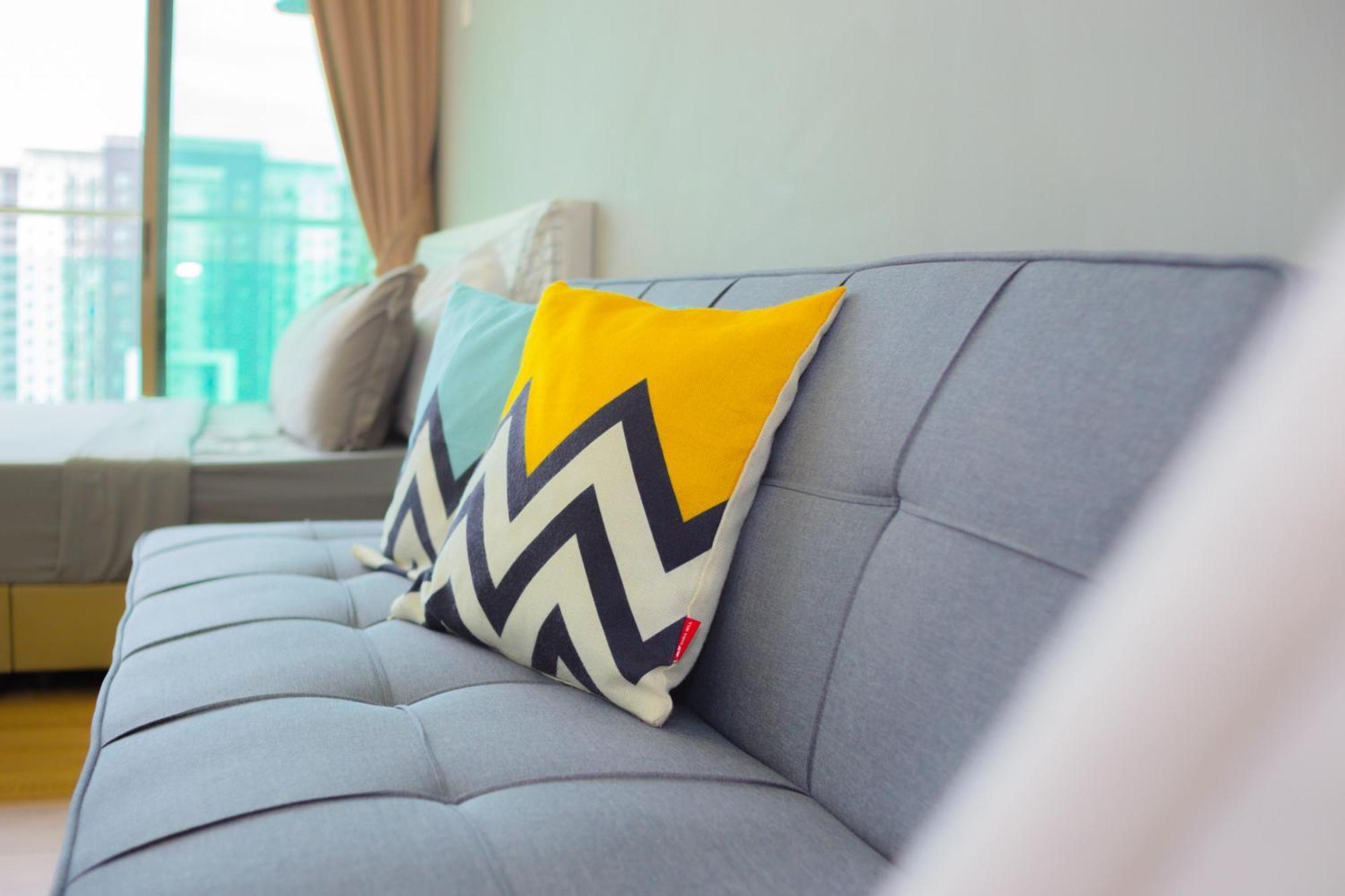-Lake View- Mount Austin Ikea Toppen 10 Mins - A110 Johor Bahru Eksteriør billede