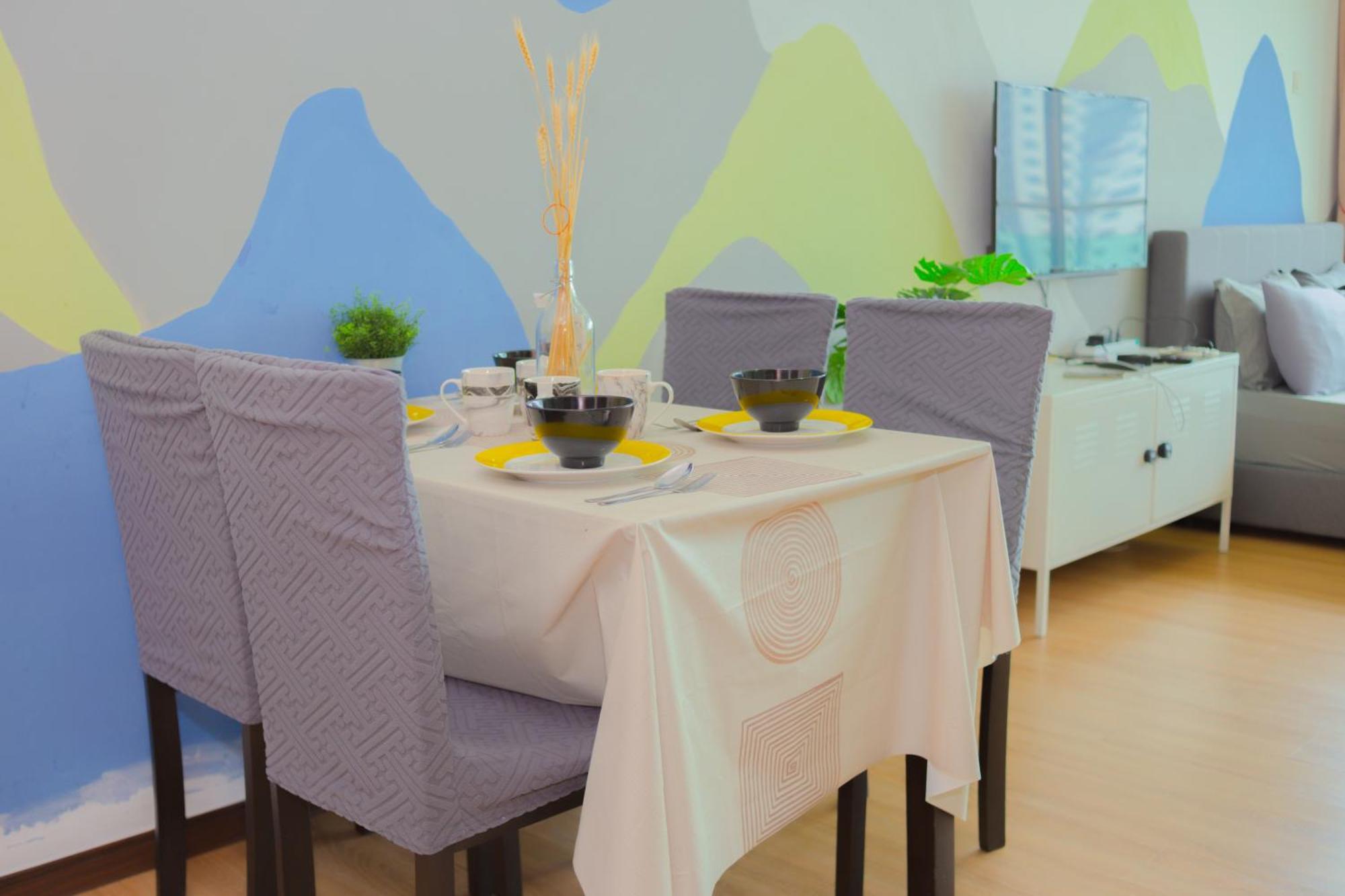 -Lake View- Mount Austin Ikea Toppen 10 Mins - A110 Johor Bahru Eksteriør billede
